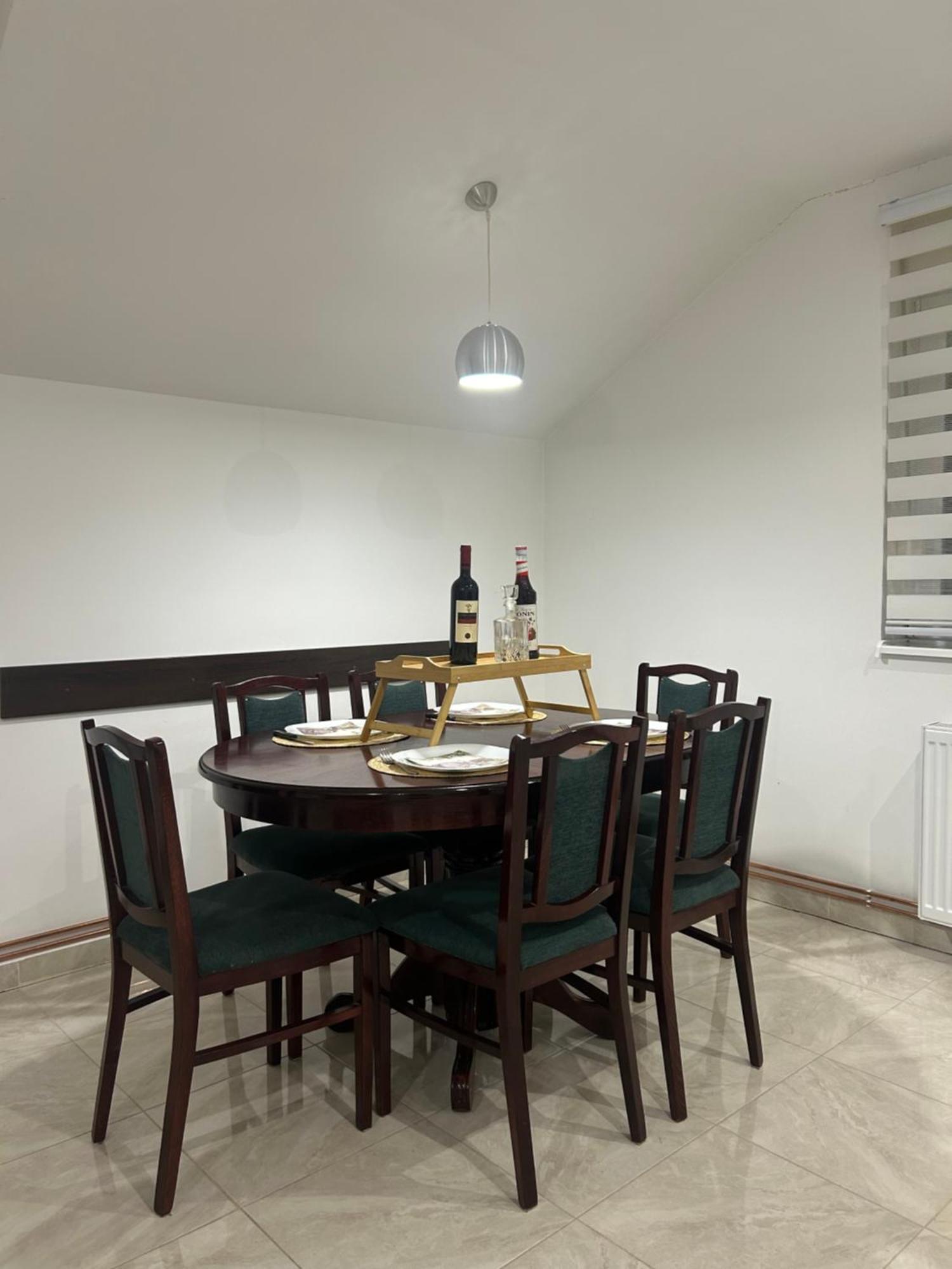 Apartman Diamond Lux Surcin Ngoại thất bức ảnh